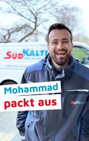 Mohammad packt aus